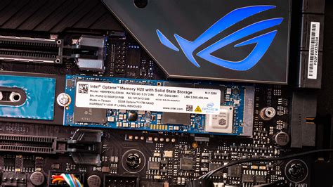 optane memory vs ssd|Intel Optane Memory H20 M.2 NVMe SSD Review: .